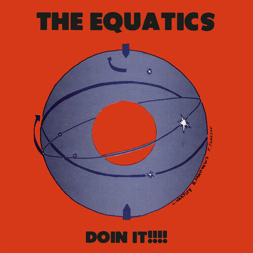 The Equatics - Doin It