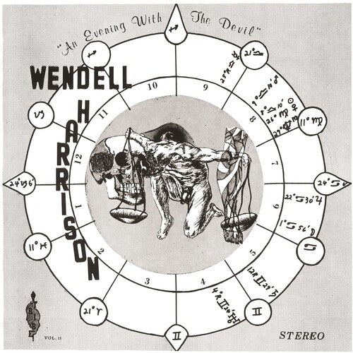 Wendell Harrison - Evening With The Devil