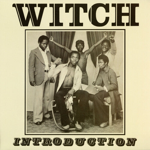 Witch - Introduction [Blood Red Vinyl]