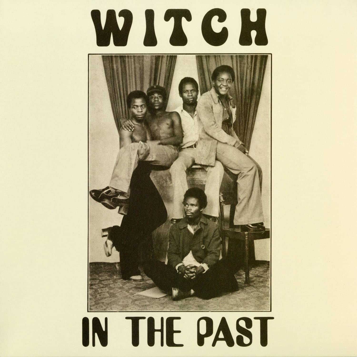 Witch - In The Past [Malachite Green Vinyl]