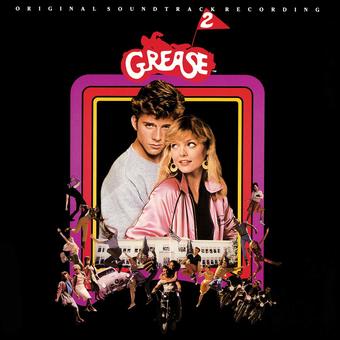 Various - Grease 2 [Red Vinyl]