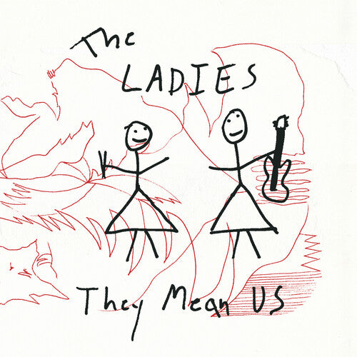 The Ladies - They Mean Us [Randomized Mystery Vinyl]