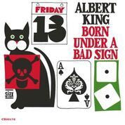 Albert King - Born Under A Bad Sign [Mono]