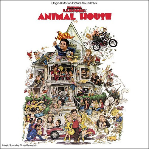 Various - National Lampoon's Animal House (Original Motion Picture Soundtrack)