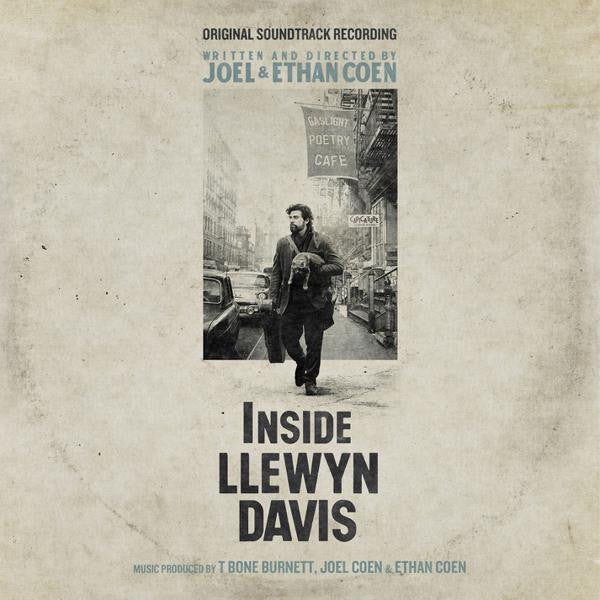 [DAMAGED] Various - Inside Llewyn Davis
