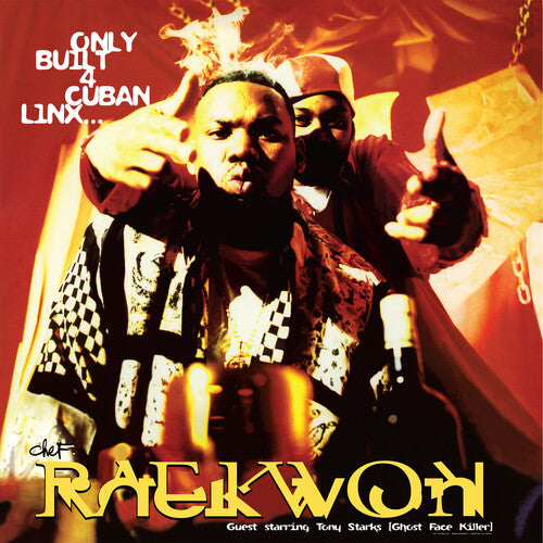 Chef Raekwon - Only Built 4 Cuban Linx [Purple Vinyl]