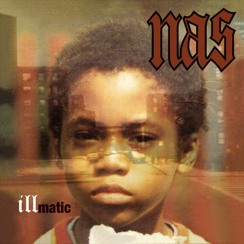 [DAMAGED] Nas - Illmatic