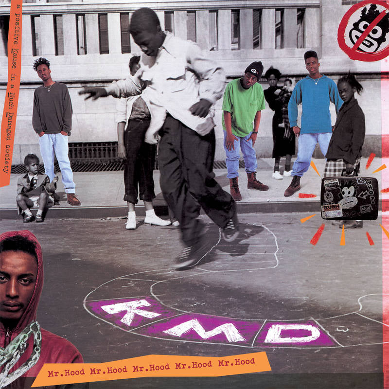 KMD - Mr. Hood: 30th Anniversary Edition [Tri-Color Vinyl]