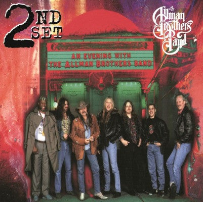 The Allman Brothers Band - An Evening With The Allman Brothers Band [Import]