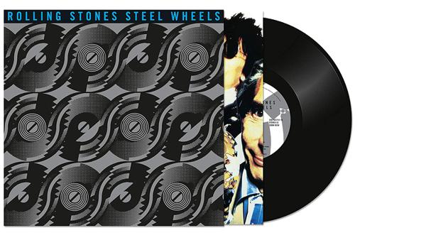 The Rolling Stones - Steel Wheels [Half-Speed Mastered]