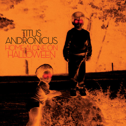 Titus Andronicus - Home Alone on Halloween EP