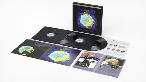 Yes - Fragile [Limited Edition UltraDisc One-Step 45 RPM Vinyl 2LP Box Set]