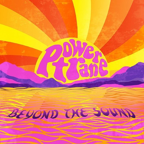 Scott Morgan's Powertrane - Beyond The Sound (..And Beyond)