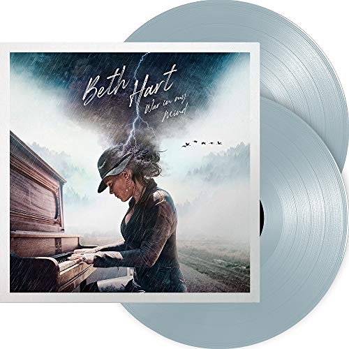Beth Hart - War In My Mind [Light Blue Vinyl]
