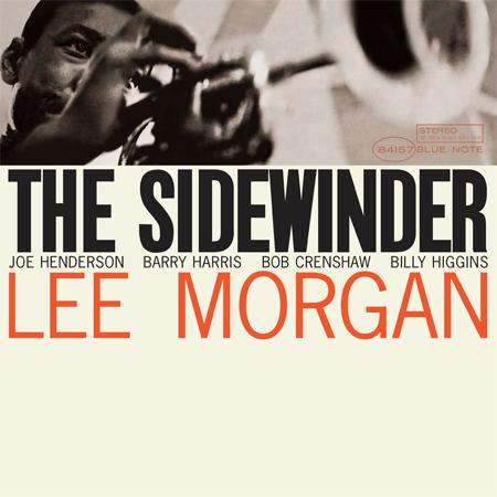 Lee Morgan - The Sidewinder [2LP, 45 RPM]