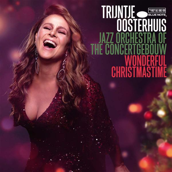 Trijntje Oosterhuis & Jazz Orchestra Of The Concertgebouw - Wonderful Christmastime [Import] [Gold Vinyl]