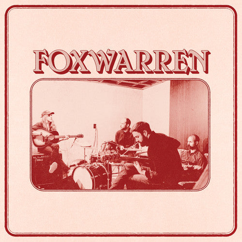 Foxwarren - Foxwarren [Indie-Exclusive Red Vinyl]