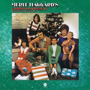 Merle Haggard - Merle Haggard's Christmas Present