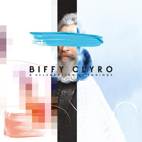Biffy Clyro - A Celebration Of Endings [Indie-Exclusive Colored Vinyl]