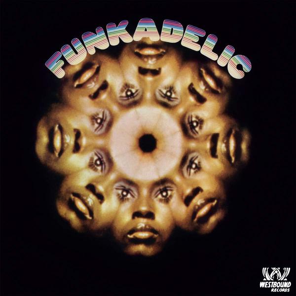 Funkadelic - Funkadelic [Import] [Orange Vinyl]