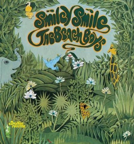 The Beach Boys - Smiley Smile [180g Mono]