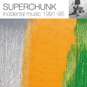 Superchunk - Incidental Music: 1991 - 1995 (Reissue) [2-lp Colored Vinyl]