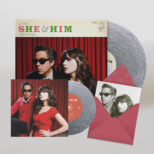 She & Him - A Very She & Him Christmas [10th Anniversary Deluxe Edition]