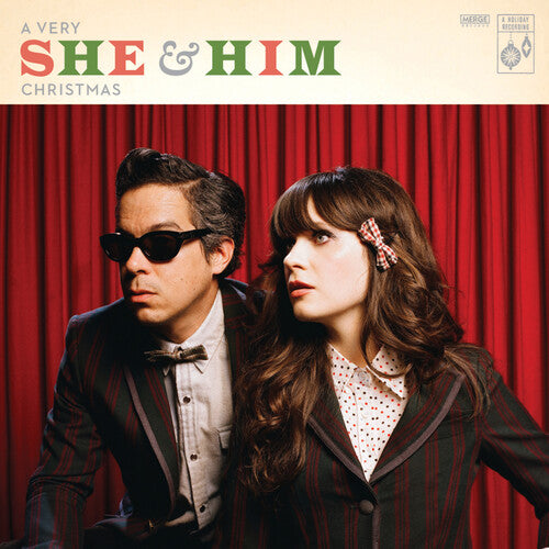 She & Him - A Very She & Him Christmas [10th Anniversary Deluxe Edition]