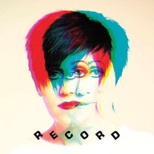Tracey Thorn - Record [Indie Exclusive Smoky Red Vinyl]