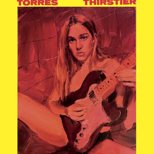 Torres - Thirstier [Indie-Exclusive Red & Yellow Vinyl]