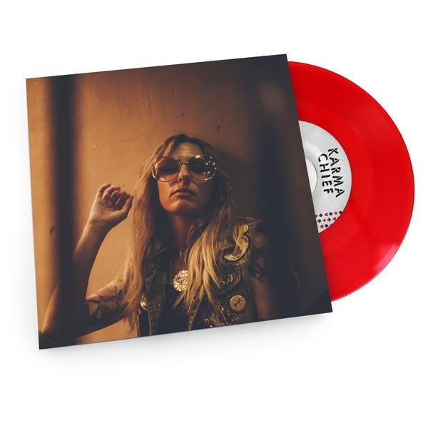 Kendra Morris - This Life [Indie-Exclusive Red 7" Vinyl]