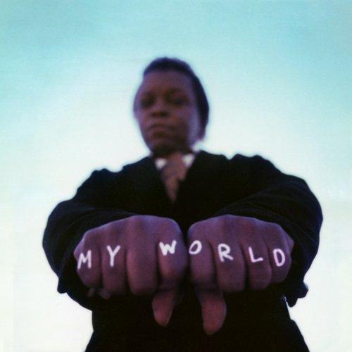 Lee Fields - My World [Sky Blue Vinyl]