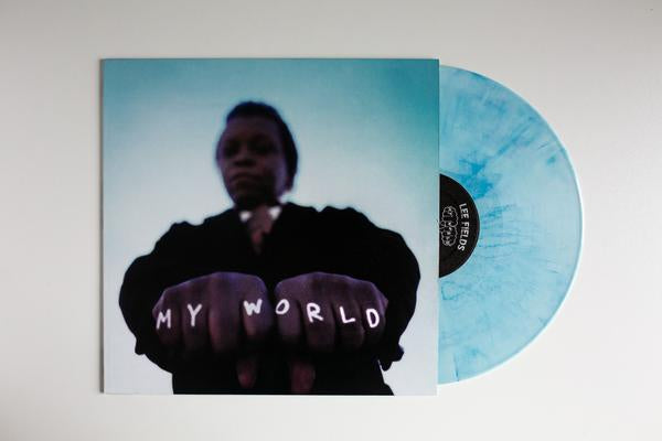 Lee Fields - My World [Sky Blue Vinyl]
