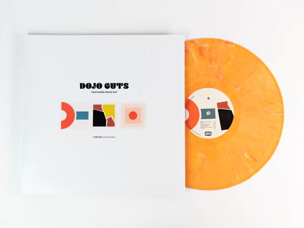 Dojo Cuts - Pieces (Best of Dojo Cuts) [Orange Creamsicle Vinyl]