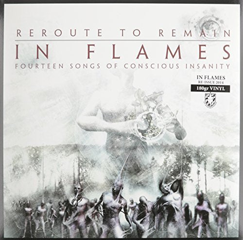 In Flames - Reroute To Remain