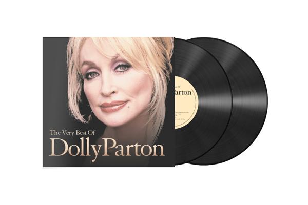 Dolly Parton - The Very Best Of Dolly Parton