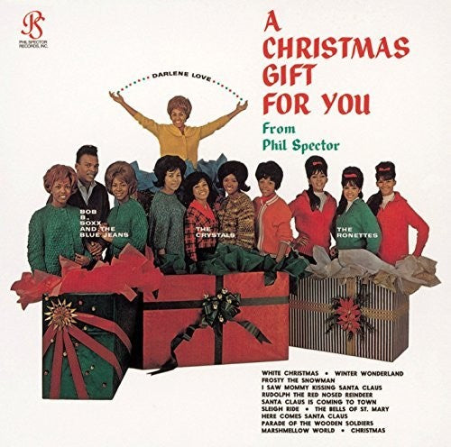 Various - A Christmas Gift for You from Phil Spector [Import]