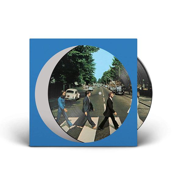 The Beatles - Abbey Road Anniversary [Picture Disc]