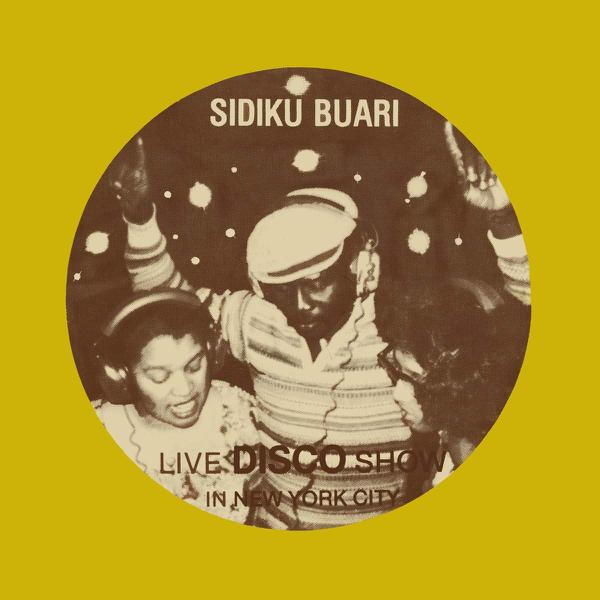 Sidiku Buari - Revolution (Live Disco Show In New York City)