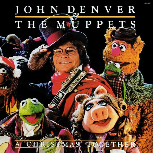 John Denver & The Muppets - A Christmas Together [Green Vinyl]