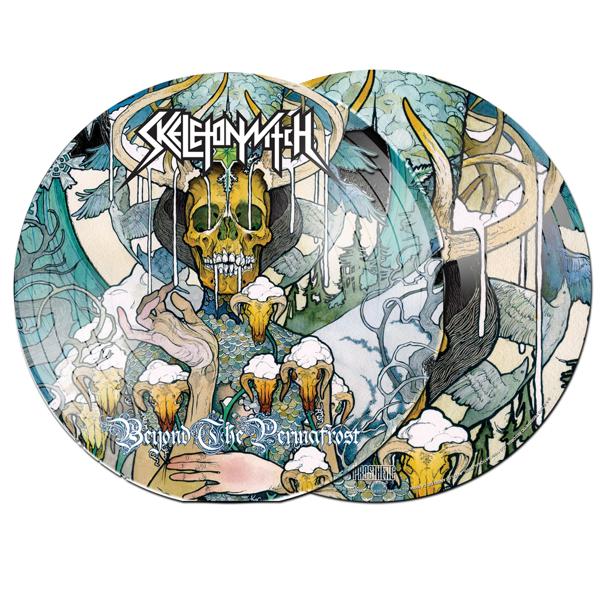 Skeletonwitch - Beyond The Permafrost [Picture Disc]