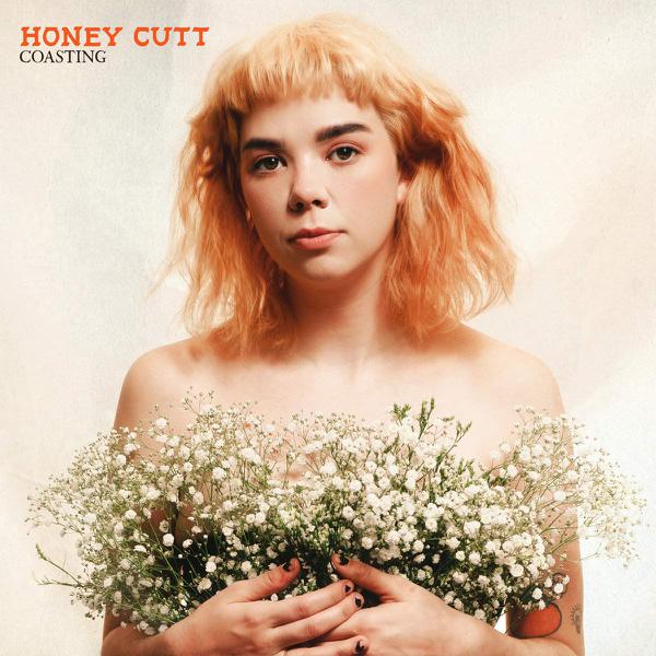 Honey Cutt - Coasting [Orange Vinyl]