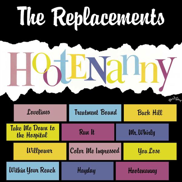 The Replacements - Hootenanny