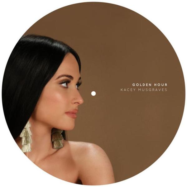 Kacey Musgraves - Golden Hour [Picture Disc]
