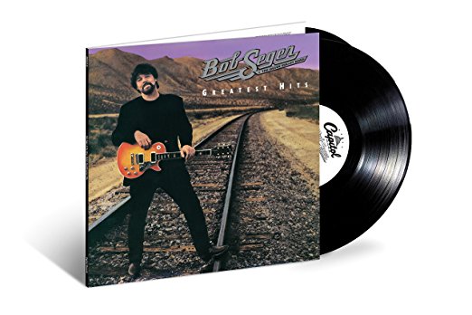 Bob Seger And The Silver Bullet Band - Greatest Hits