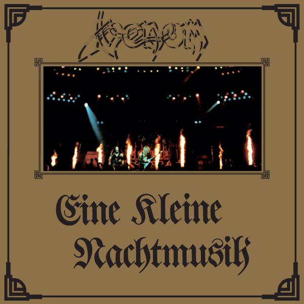 Venom - Eine Kleine Nachtmusik [2LP "Blood" Picture Disc]