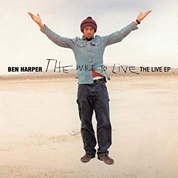 Ben Harper - The Will To Live: The Live EP