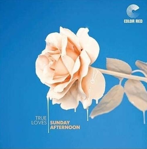 True Loves - Sunday Afternoon [Blue Marbled Vinyl]