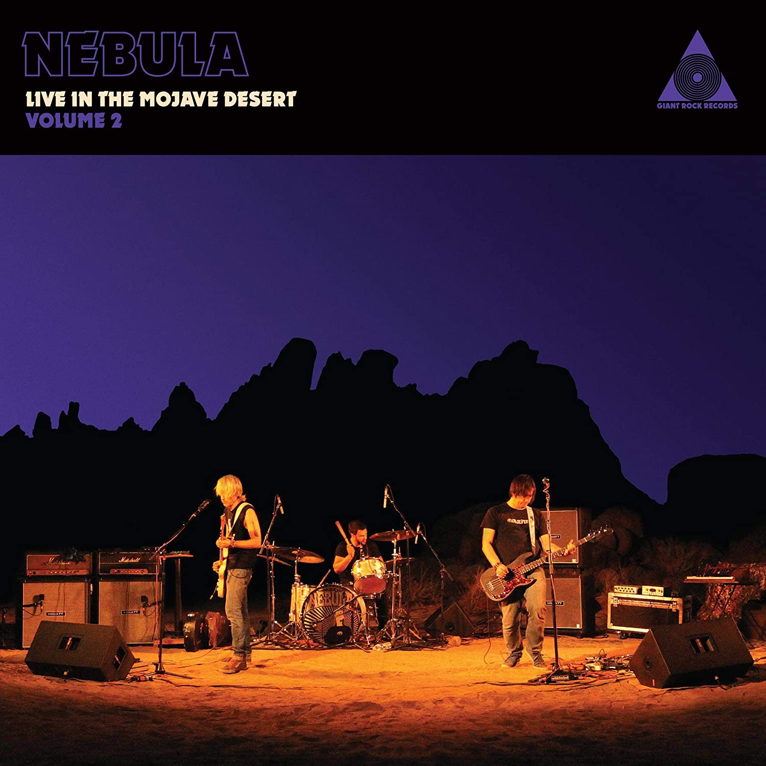 Nebula - Nebula Live In The Mojave Desert 2