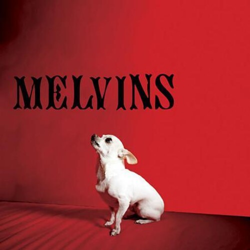 Melvins - Nude With Boots [Red Vinyl]